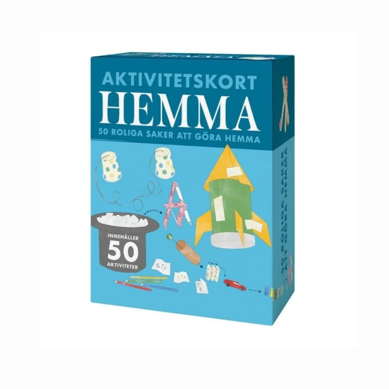 Aktivitetskort: