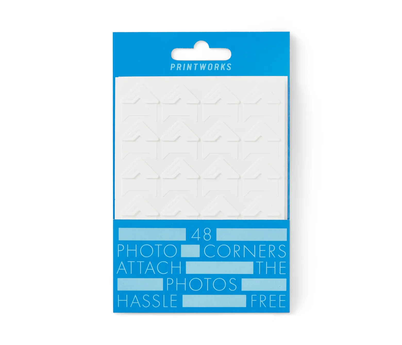 Album Stickers & Corners