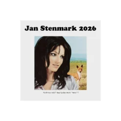 Almanacka Jan Stenmark 2026