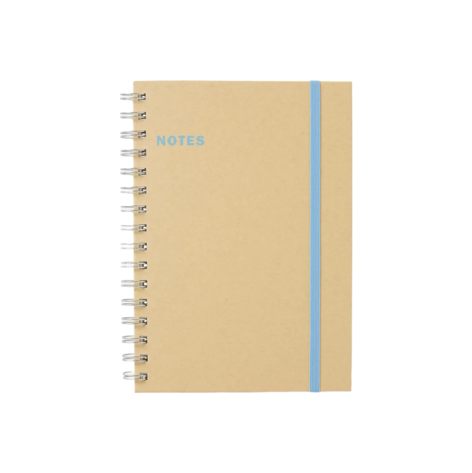 Anteckningsbok KIT A5 Brun