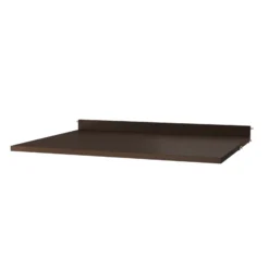 Arbetsskiva 78x58 Mörk Ek