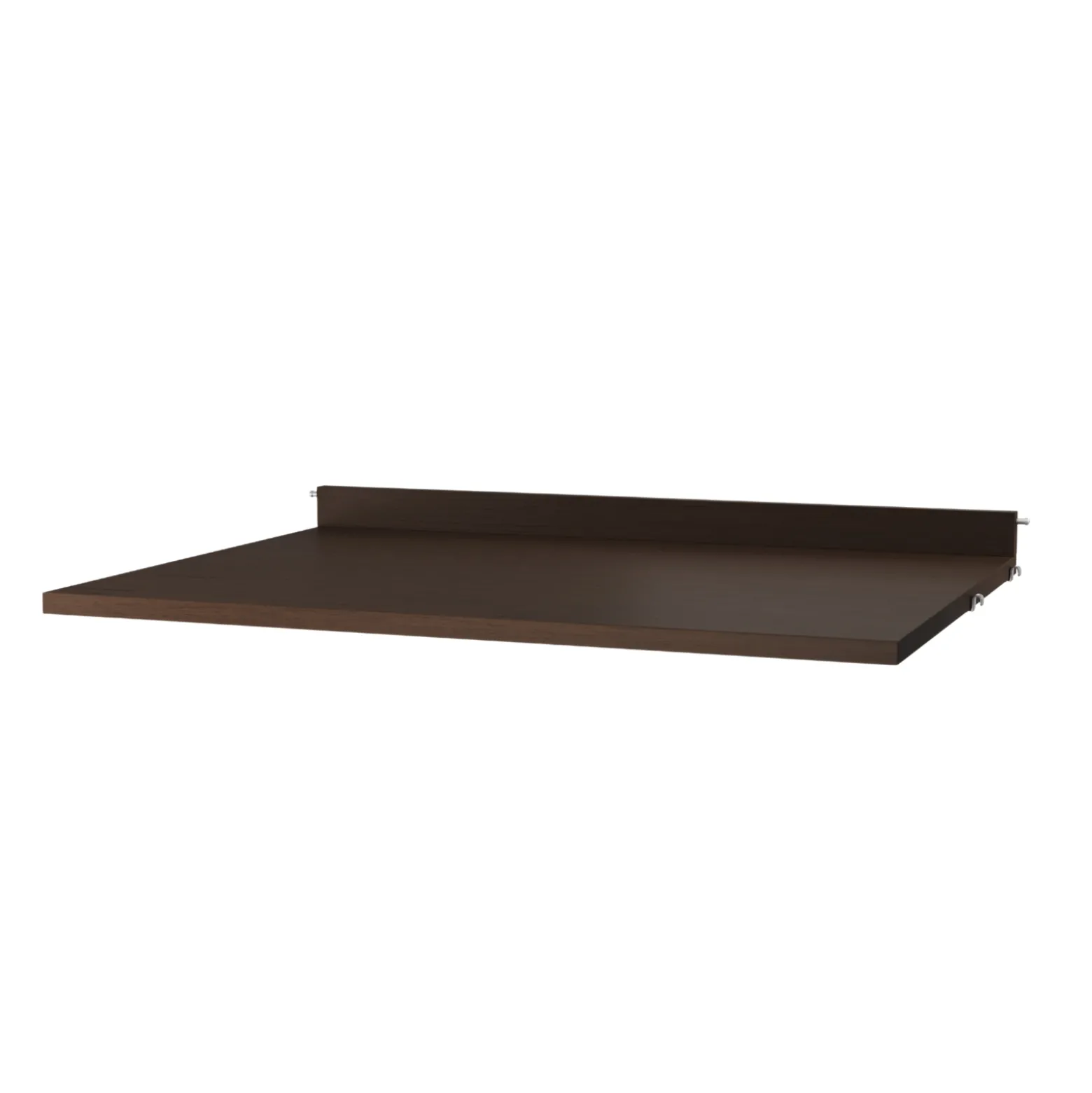 Arbetsskiva 78x58 Mörk Ek