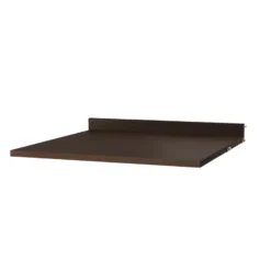 Arbetsskiva 58x58 Mörk Ek