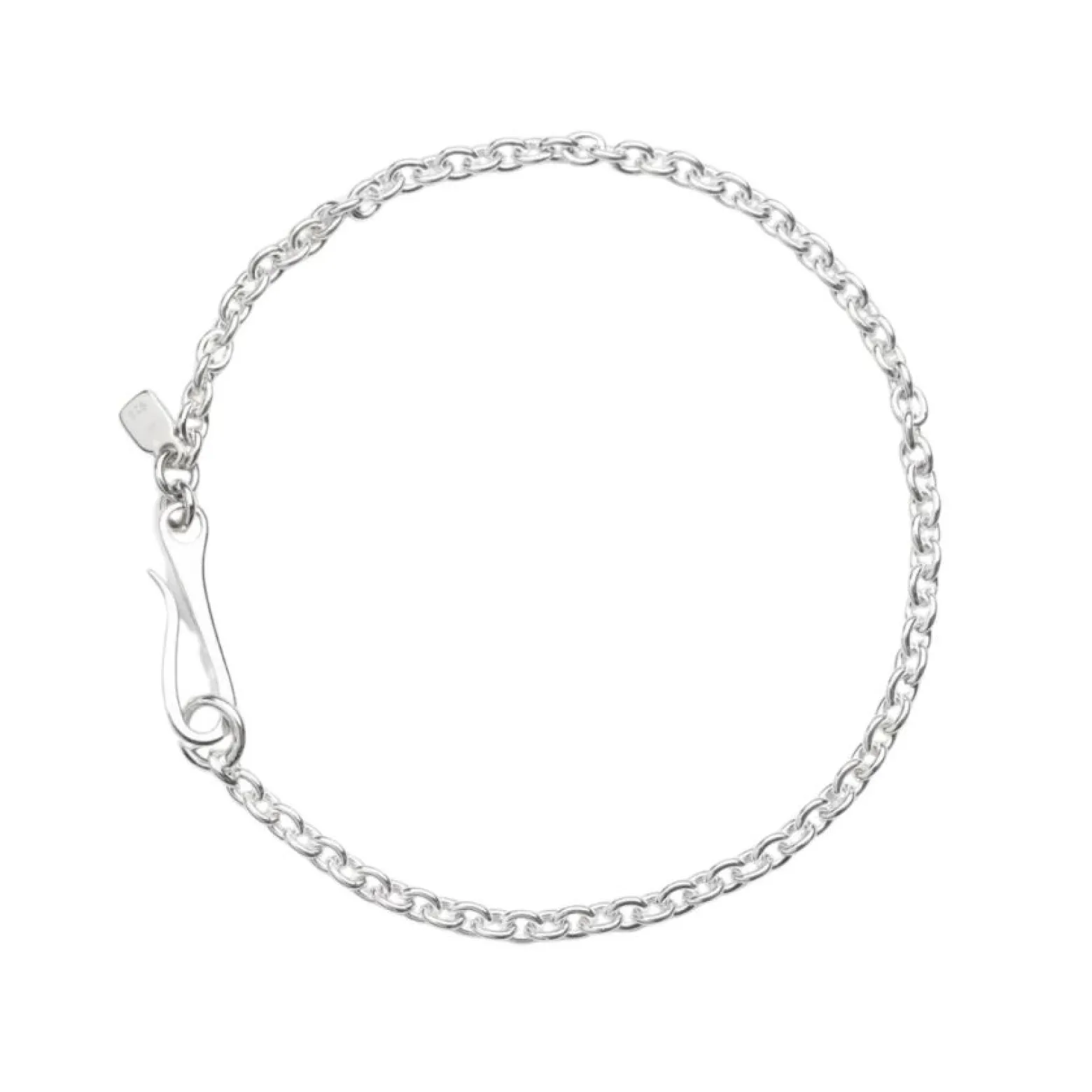 Armband Anchor Chain Hook 18 cm