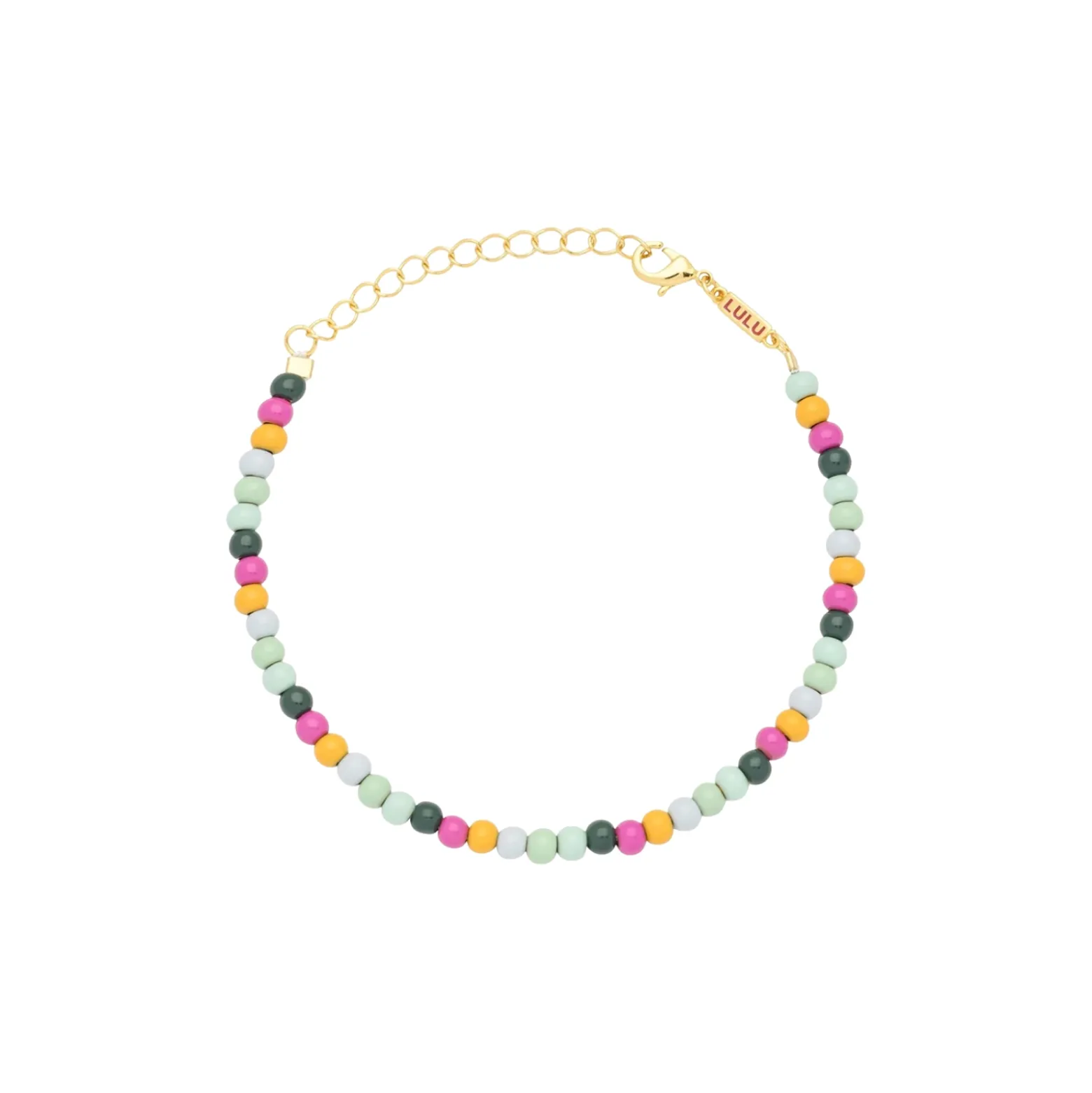 Armband Color ball mix