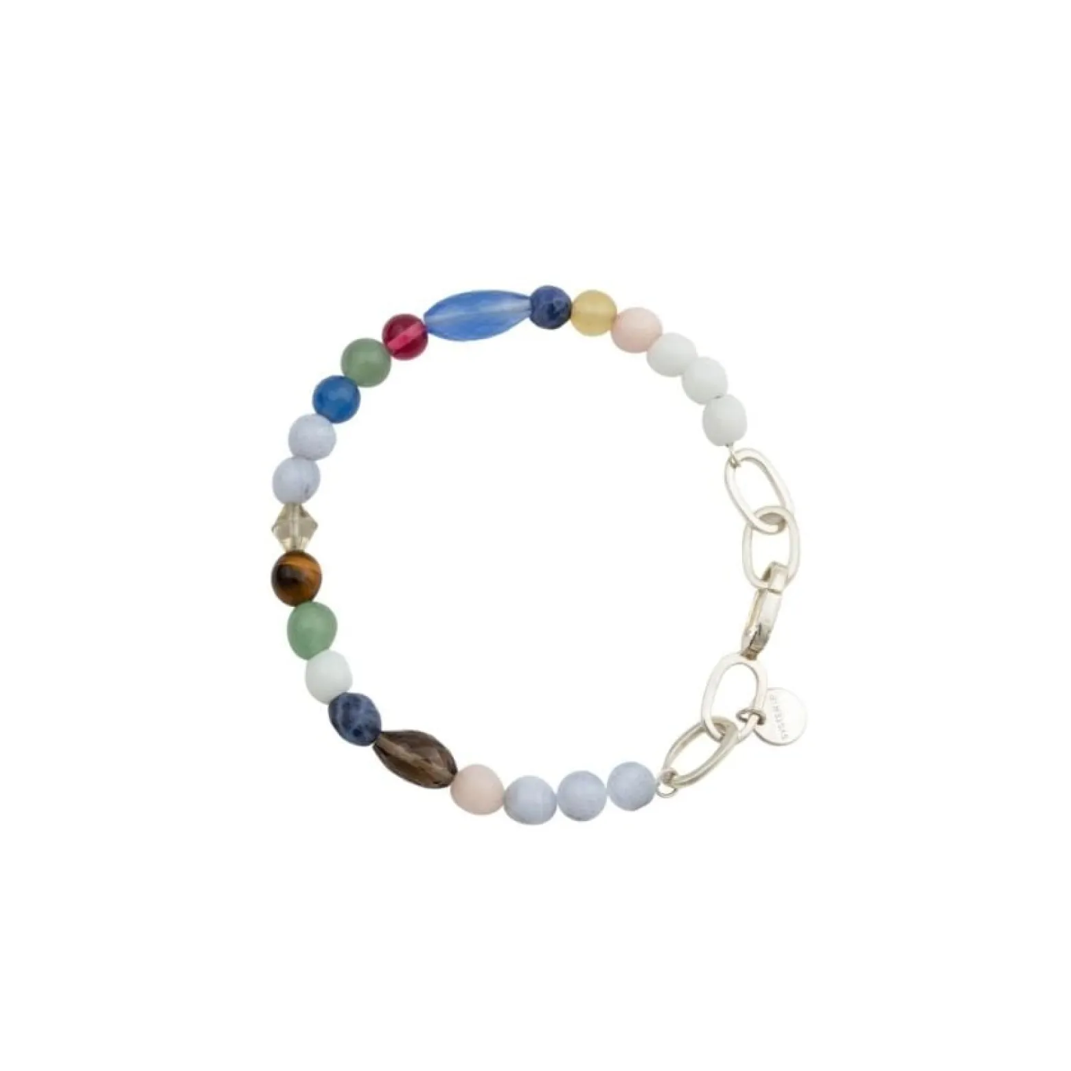 Armband Dream Catcher Silver