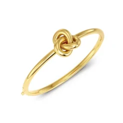 Armband Infinity Knot Guld Small