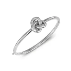 Armband Infinity Knot Stål Large
