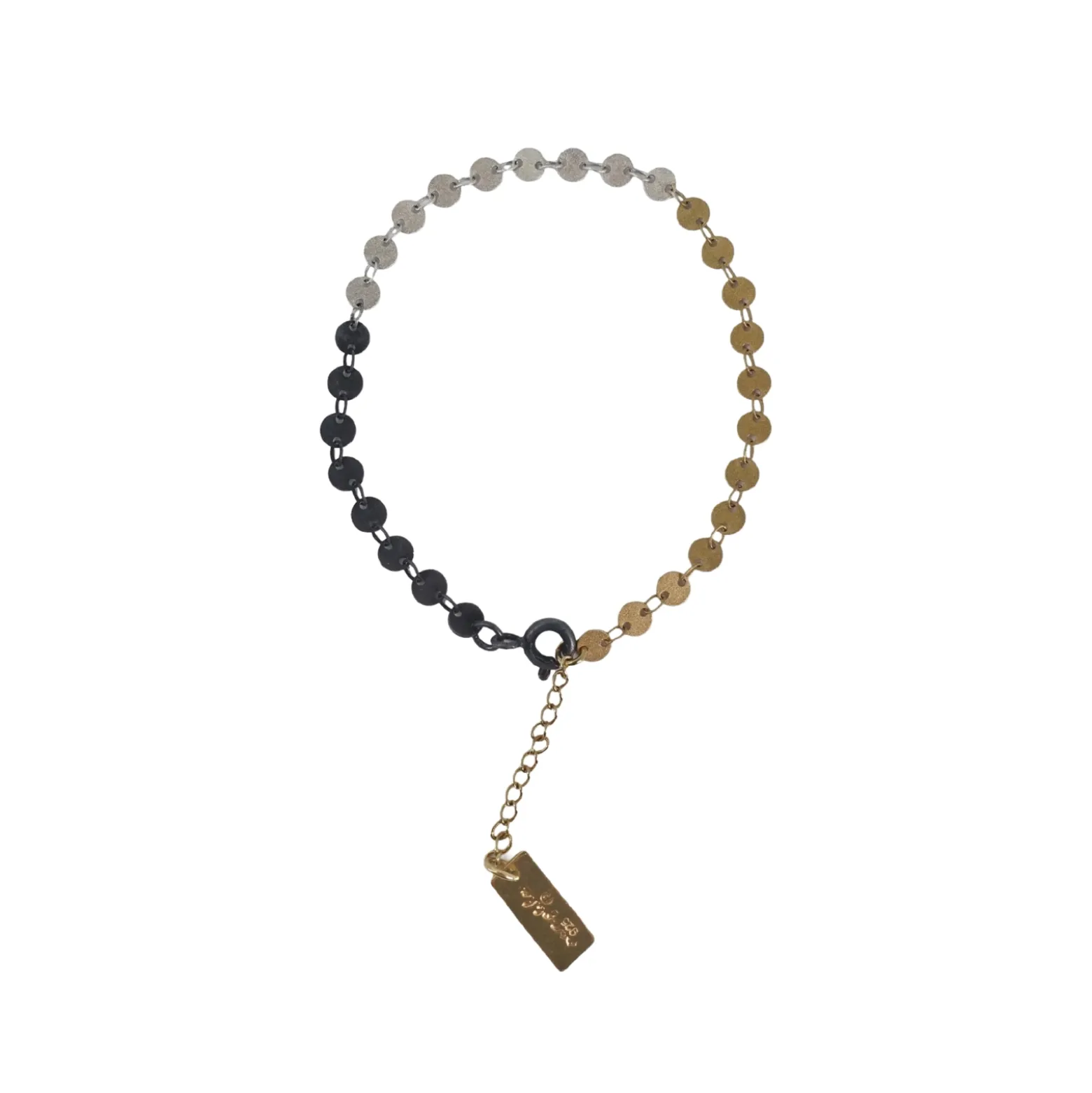 Armband Let's Party mix
