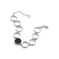 Armband Luna silver