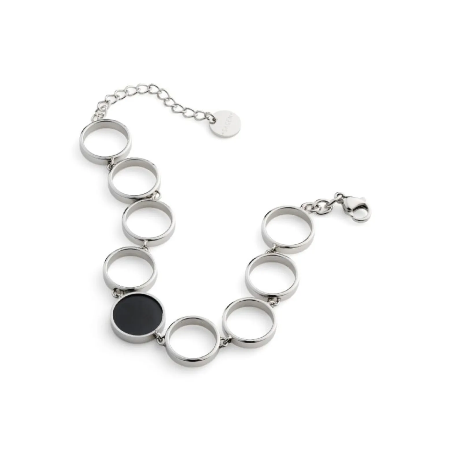 Armband Luna silver
