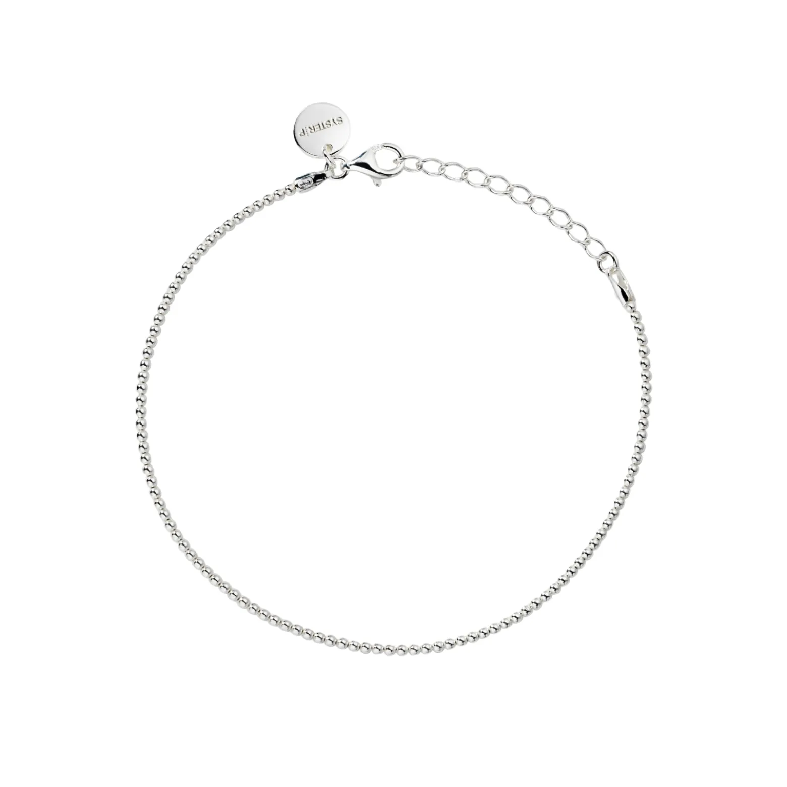 Armband Sheer Doria Silver