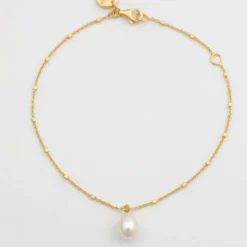 Armband Treasure Single Pearl