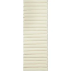 Avlång sittdyna Rill beige