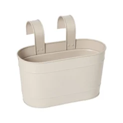 Balkonglåda Ella 30cm Beige