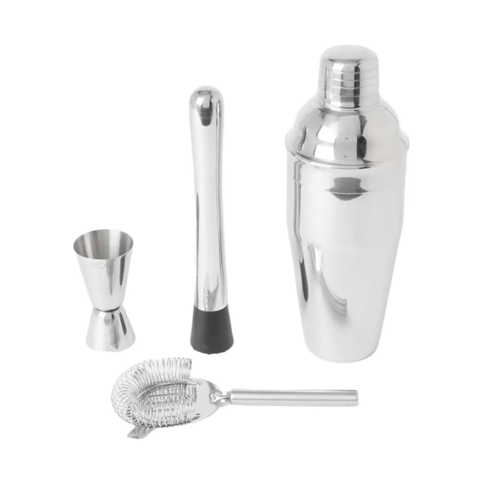 Barset Bistro 4-pack