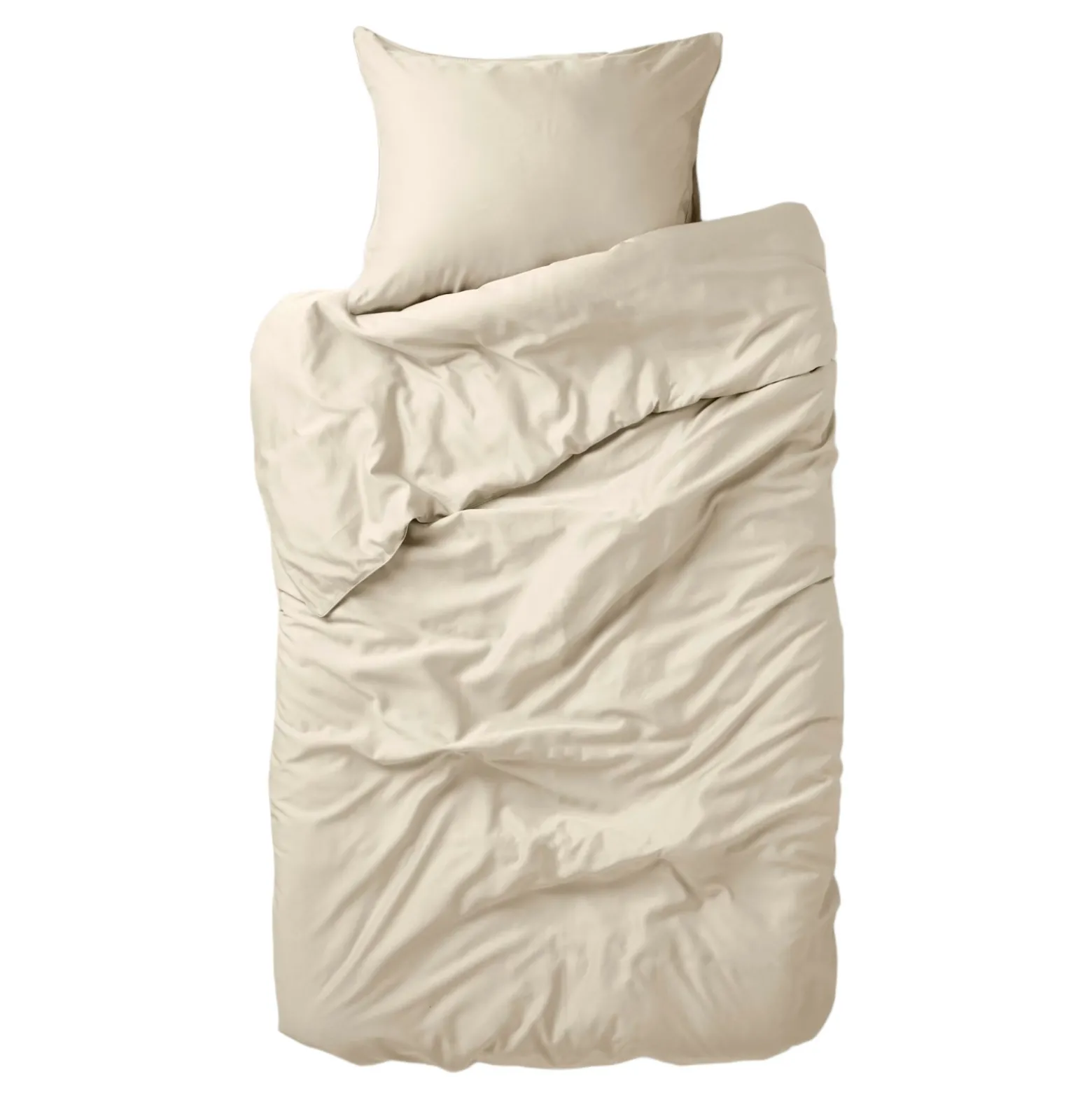 Bäddset VIDE bambu 150x210 Beige