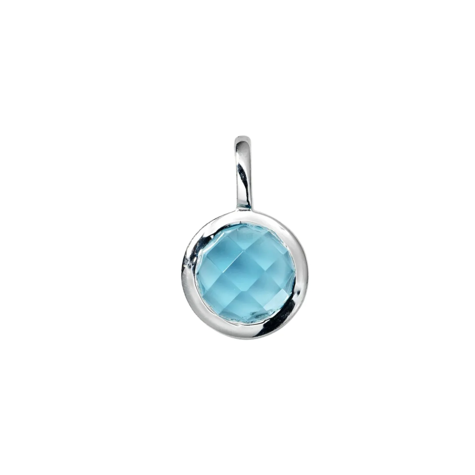 Berlock Beloved Månadssten September Silver