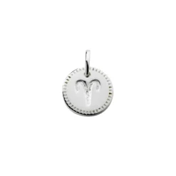 Berlock Beloved Zodie Aries Silver