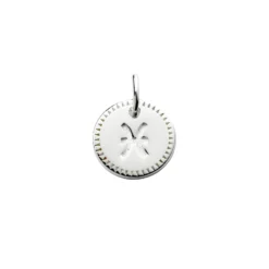 Berlock Beloved Zodie Pisces Silver