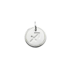 Berlock Beloved Zodie Sagittaurius Silver