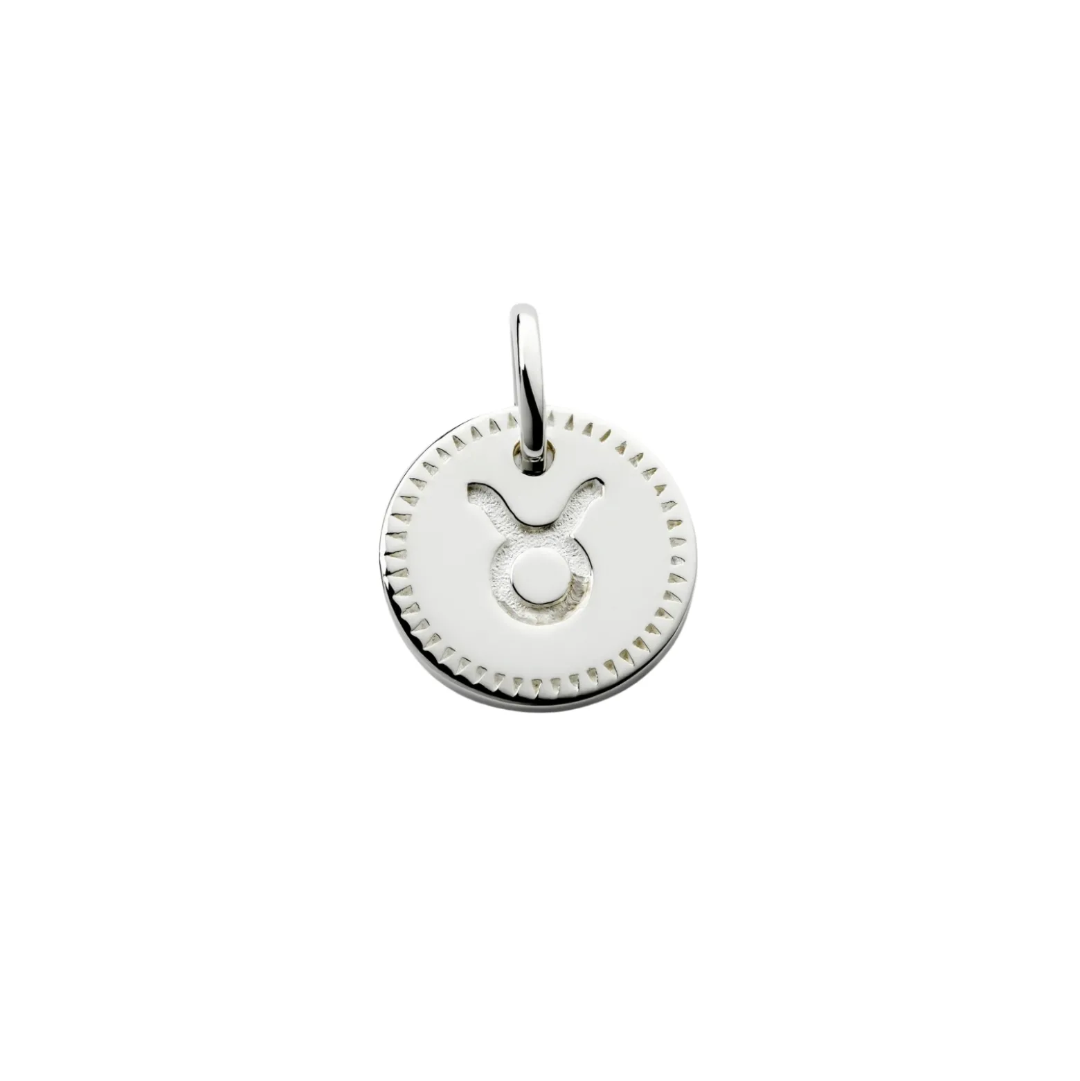 Berlock Beloved Zodie Taurus Silver