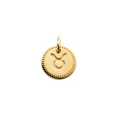 Berlock Beloved Zodie Taurus Guld