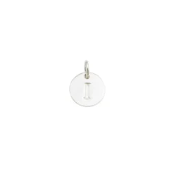 Berlock Mini Letter Silver I
