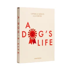 Bok A Dog's Life - Dog Journal