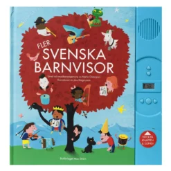 Bok Fler svenska barnvisor