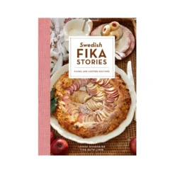 Bok Swedish fika stories