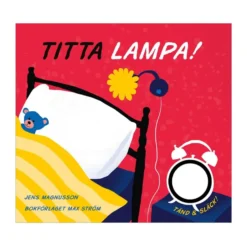 Bok Titta lampa!