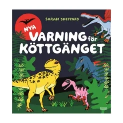 Bok Varning för köttgänget av Sarah Sheppard