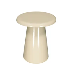 Bord Oscar Dia 34,5cm Beige