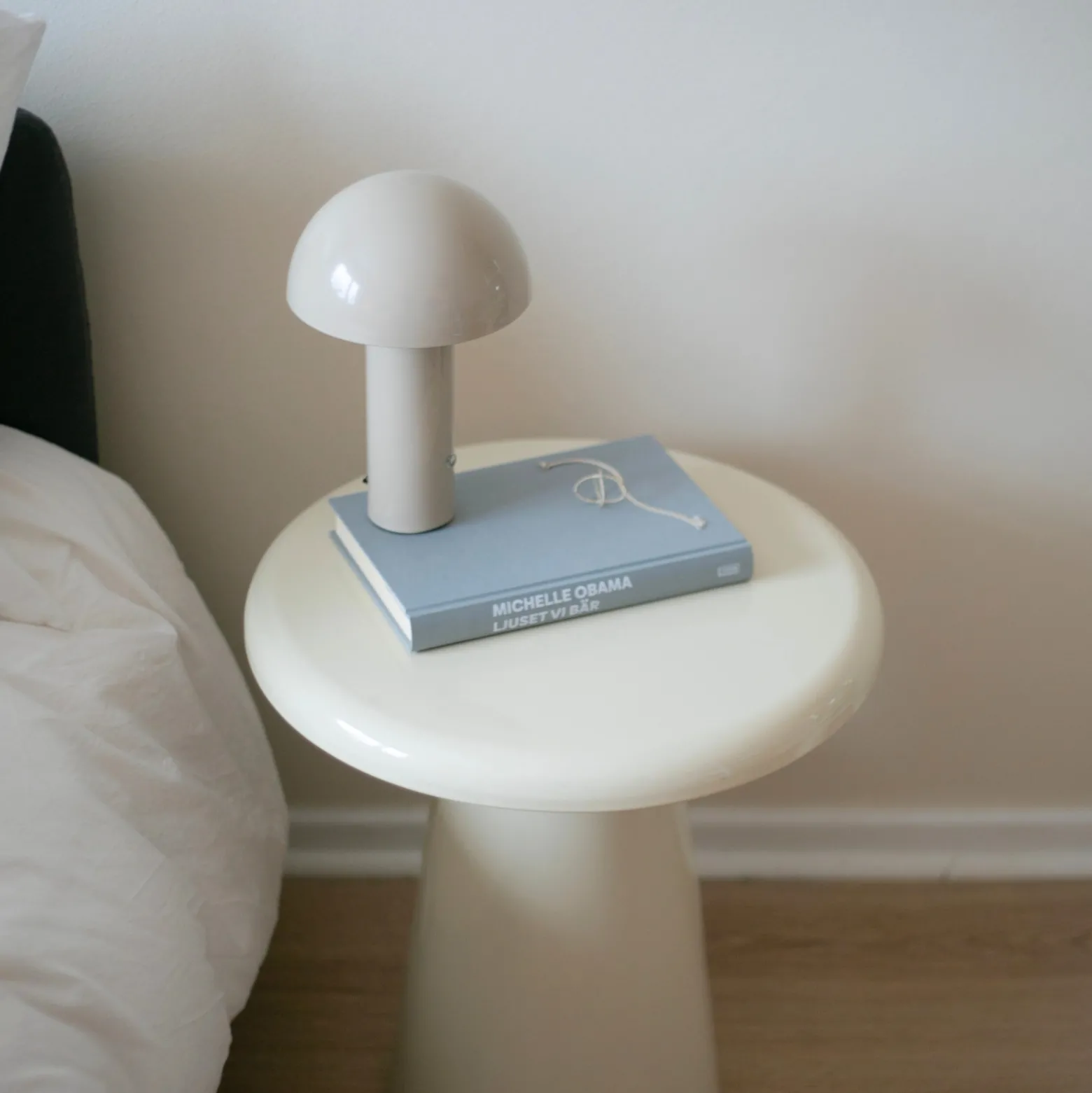 Bordslampa Laddningsbar Donna