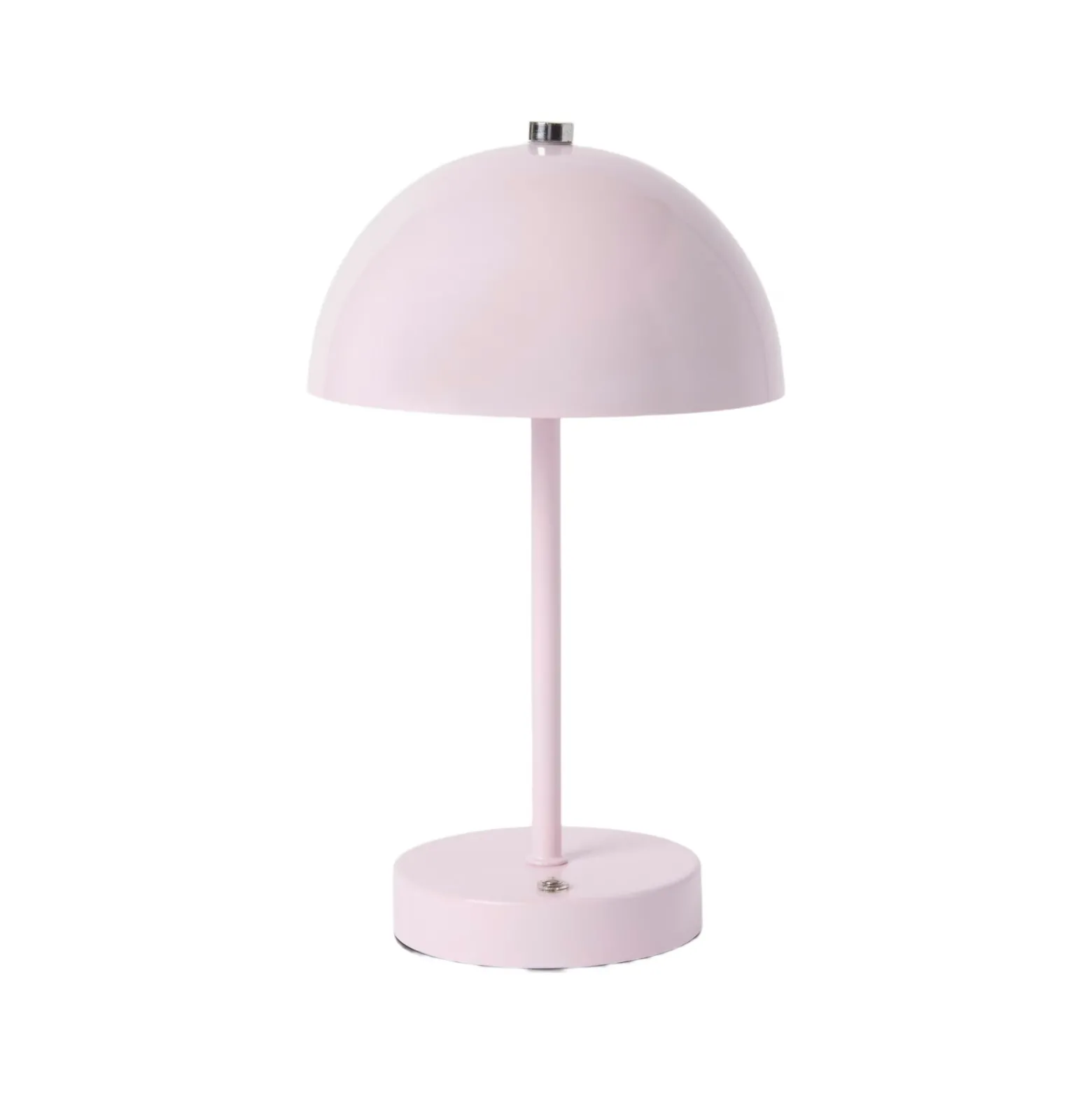 Bordslampa Laddningsbar Lova Ljusrosa