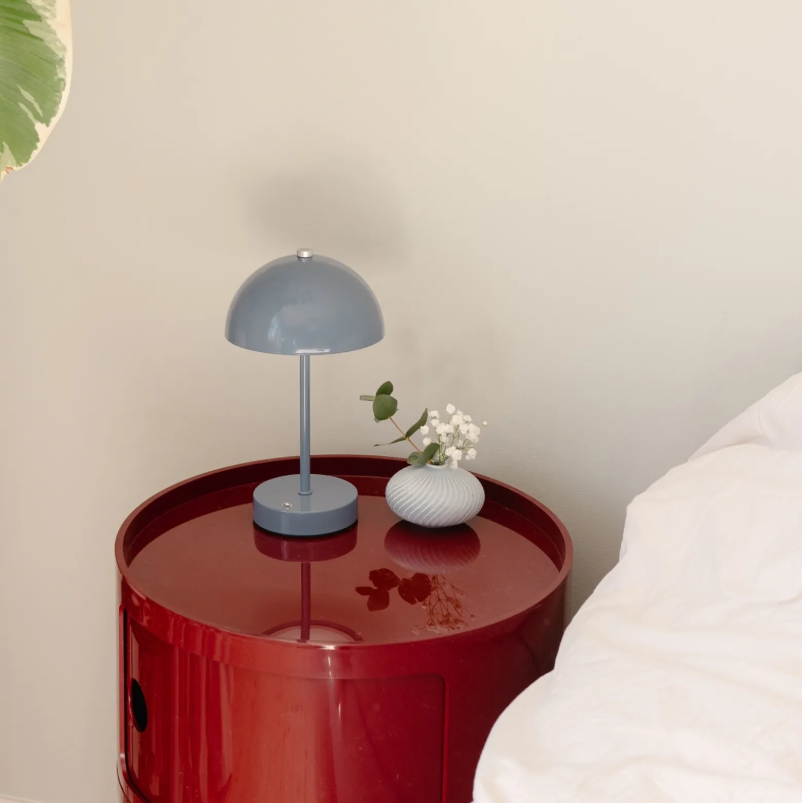 Bordslampa Laddningsbar Lova