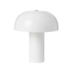 Bordslampa MANO Atelier L Vit