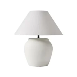 Bordslampa Muro 36cm Off white