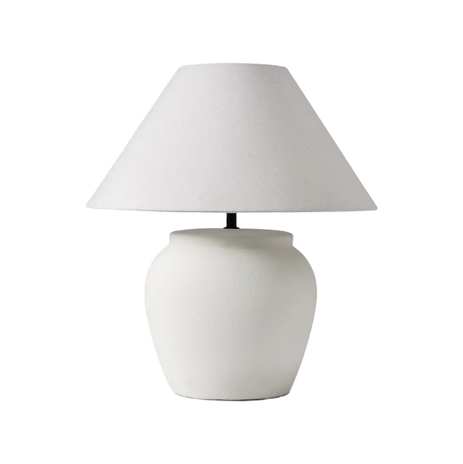 Bordslampa Muro 36cm Off white