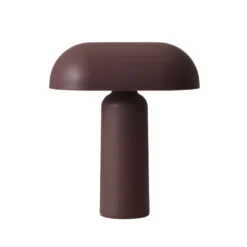 Bordslampa Porta Brun