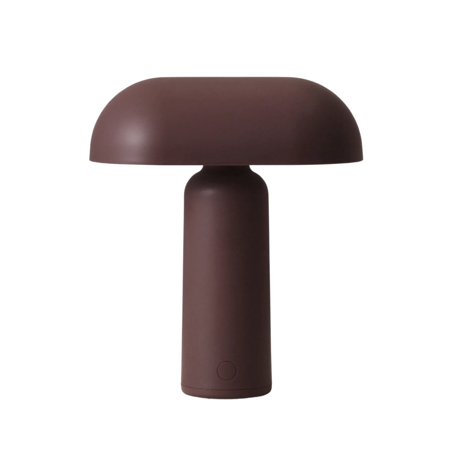 Bordslampa Porta Brun