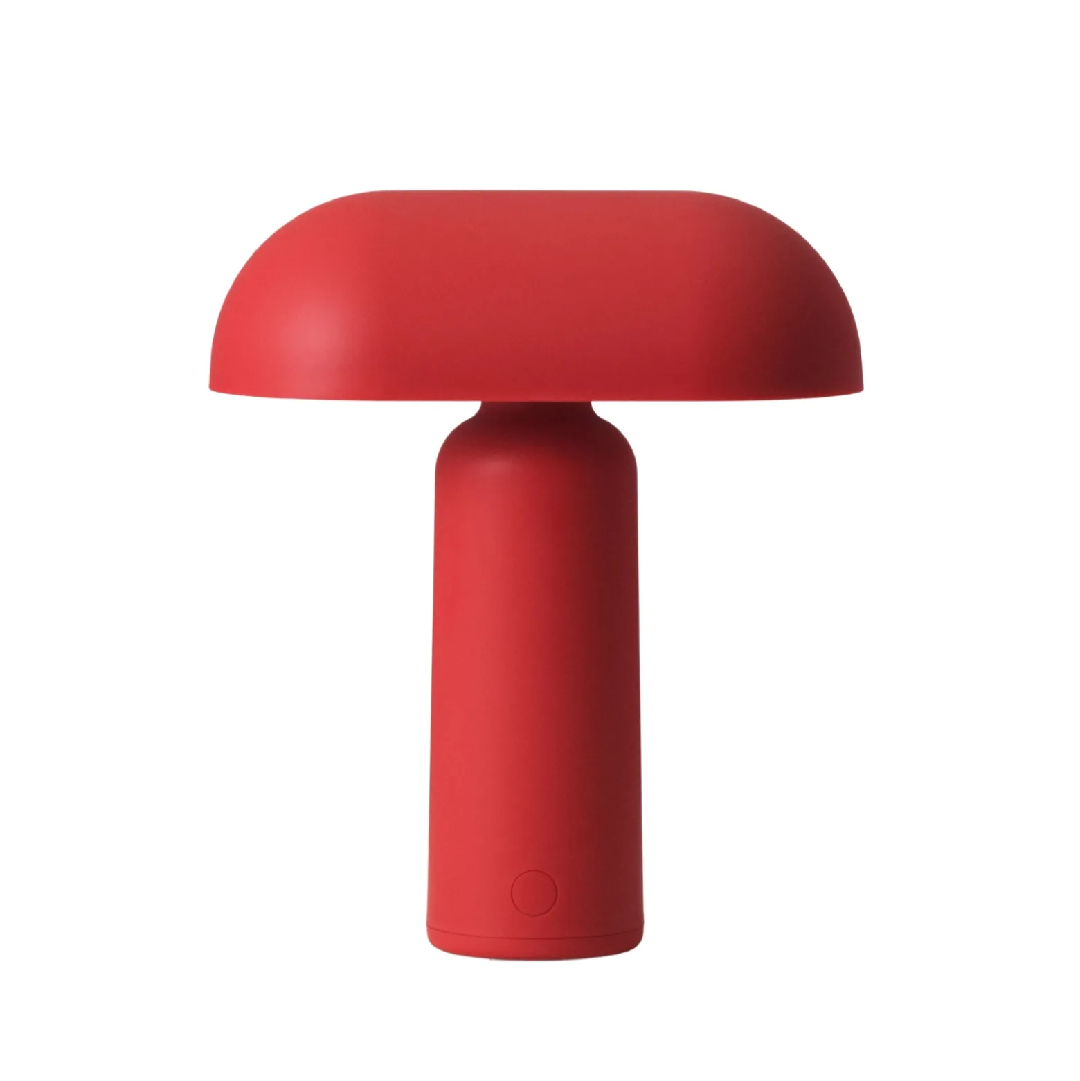 Bordslampa Porta Röd