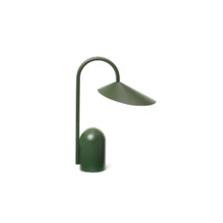 Bordslampa Uppladdingsbar Arum Grön