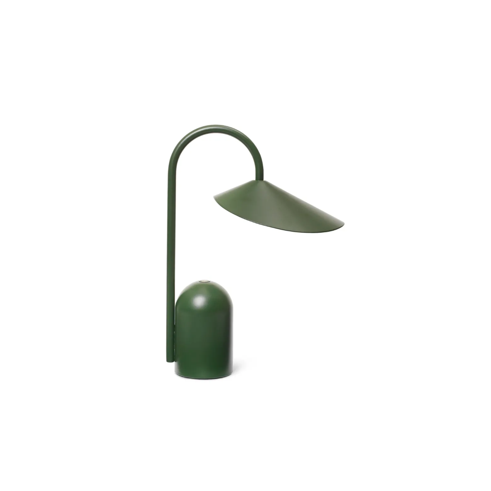 Bordslampa Uppladdingsbar Arum Grön
