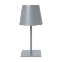 Bordslampa Uppladningsbar ELSA Blå