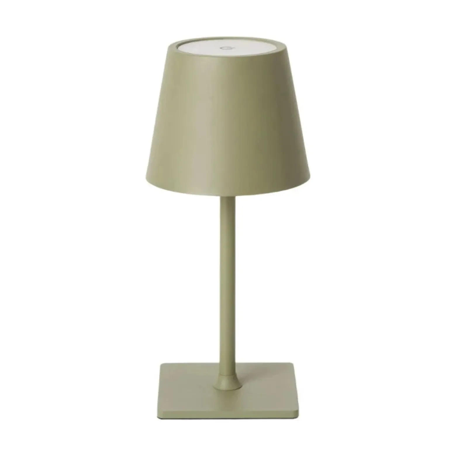 Bordslampa Uppladningsbar ELSA Grön