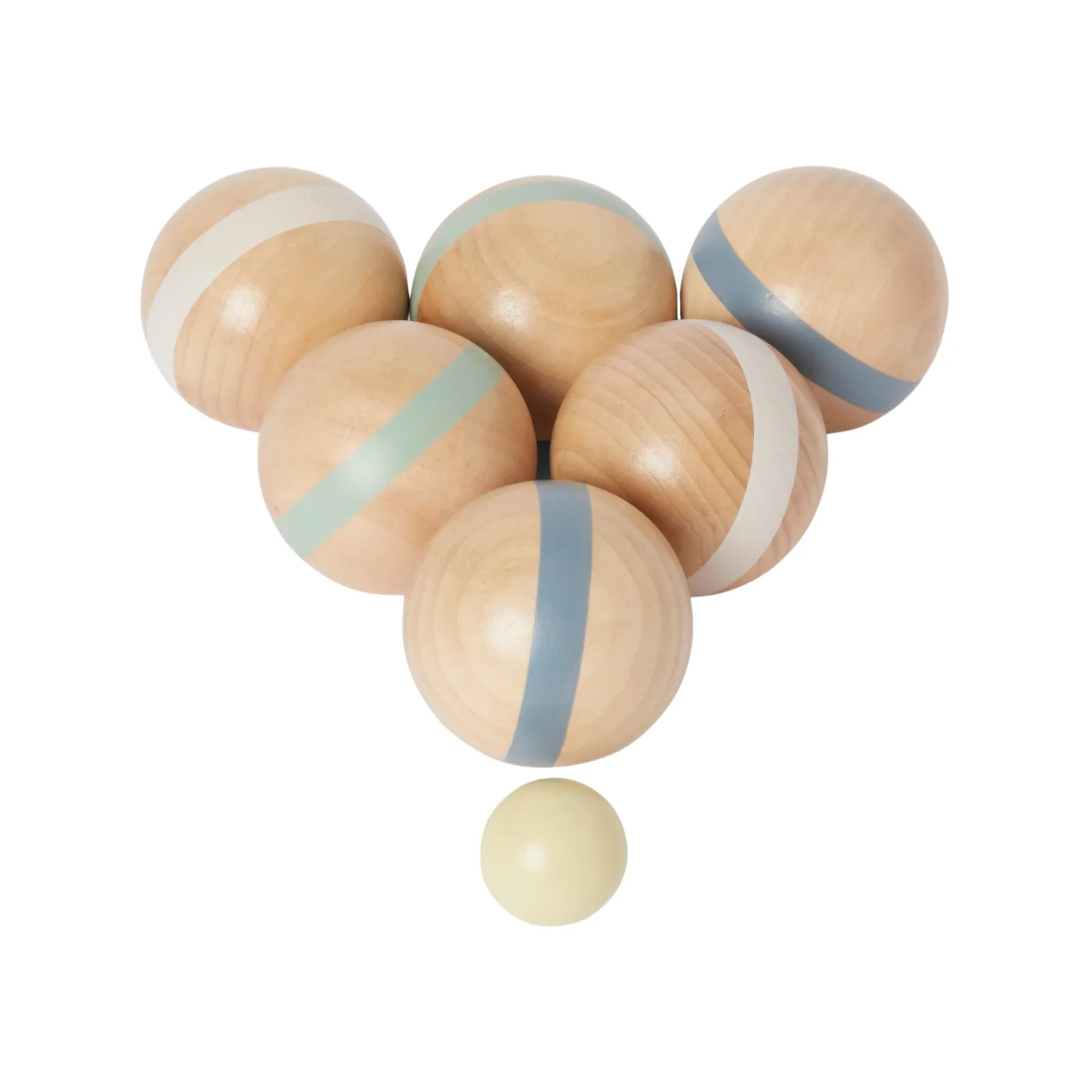 Boule BERT spel Flerfärgad