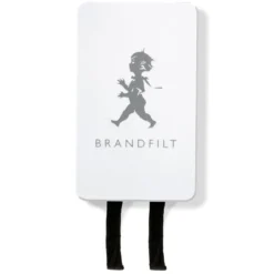 Brandfilt vit solstickan