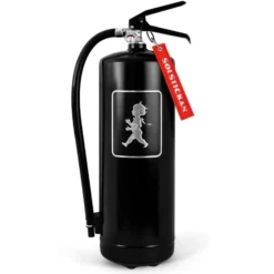 Brandsläckare 6kg Solstickan